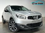 Nissan Qashqai 1.6 360 * !! PROBLEM AUTOMATIC GEARBOX !!, Auto's, Euro 5, Stof, Electronic Stability Program (ESP), Zwart
