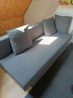 Ikea slaapbank, Huis en Inrichting, Slaapkamer | Slaapbanken, Ophalen, Zo goed als nieuw
