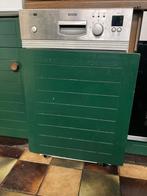 Bosch vaatwasser 45cm (KORTSLUITING!), Elektronische apparatuur, Vaatwasmachines, Ophalen, Tussenbouw, Niet werkend, Minder dan 45 cm