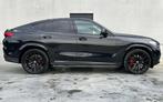 BMW X6 M M-Pack*Pano*Head Up*Trekhaak*Laserlights*Carplay, Auto's, Automaat, 186 g/km, Gebruikt, Zwart
