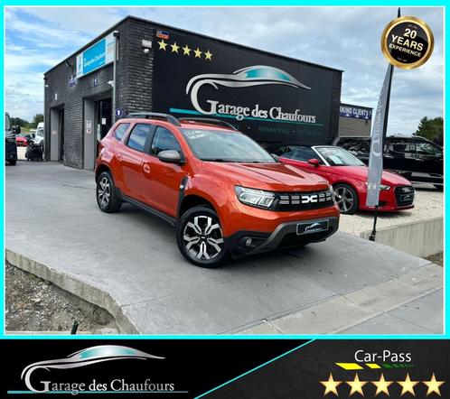 Dacia Duster 1.5 Blue dCi 4WD - 114 cv - ! Cam.360 ! - E6d, Autos, Dacia, Entreprise, Achat, Duster, Caméra 360°, 4x4, ABS, Caméra de recul