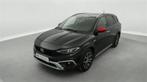 Fiat Tipo Hybrid Cross Red/GPS/camera/CarPlay/Clim auto, Auto's, Automaat, Stof, Gebruikt, 4 cilinders