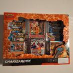 Charizard EX premium collection, Hobby en Vrije tijd, Ophalen of Verzenden, Nieuw
