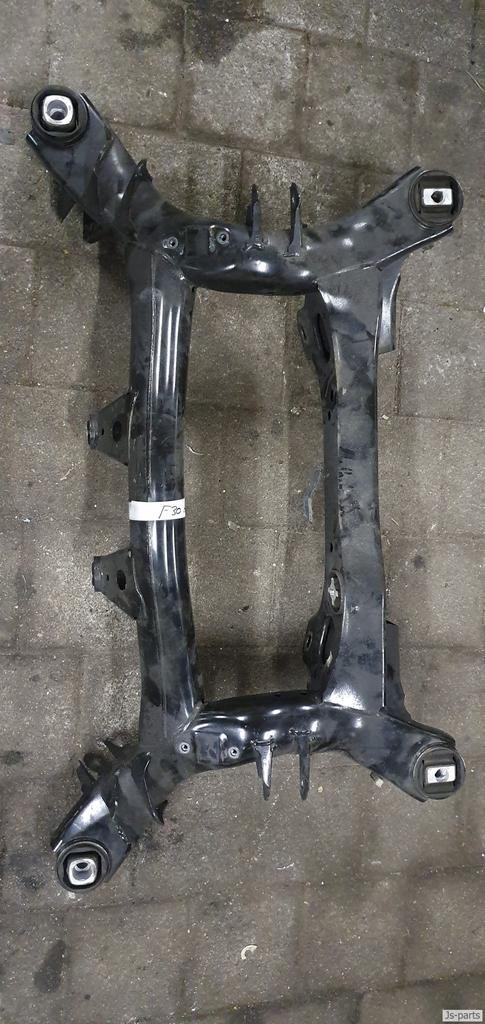 Subframe achter BMW 3-serie F30 318d, Auto-onderdelen, Ophanging en Onderstel, BMW, Gebruikt, Ophalen of Verzenden