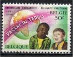 Belgie 1966 - Yvert/OBP 1360 - Encycliek Rerum Novarum (PF), Timbres & Monnaies, Timbres | Europe | Belgique, Enfants, Neuf, Envoi