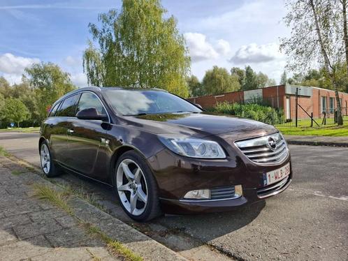 Opel Insignia BiTurbo 2.0L d OPC Line, Autos, Opel, Particulier, Insignia, ABS, Phares directionnels, Airbags, Air conditionné