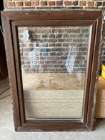 Pvc raam dubbel glas 105x149 cm, Doe-het-zelf en Bouw, Glas en Ramen, Ophalen