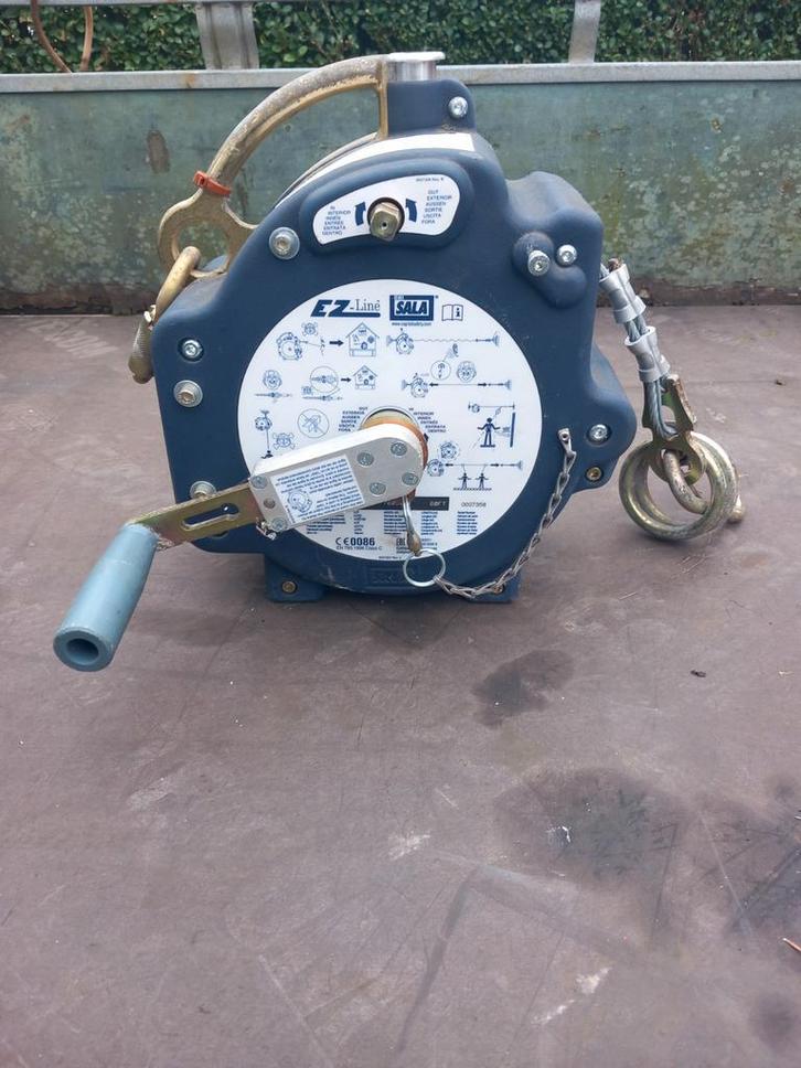 Tijdelijke levenslijn, Auto-onderdelen, Ophanging en Onderstel, Ophalen