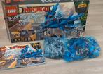 Lego Ninjago complete set 70614, Ophalen of Verzenden, Zo goed als nieuw, Complete set, Lego