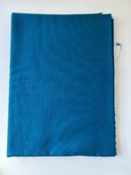 Canvas Stof, Hobby & Loisirs créatifs, Tissus & Chiffons, Bleu, Enlèvement, 30 à 200 cm, Coton