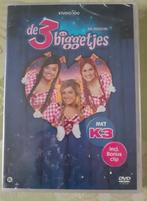 Dvd Musical de 3 biggetjes, Cd's en Dvd's, Ophalen of Verzenden