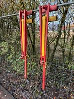 Ladderhaken, Ophalen, Zo goed als nieuw