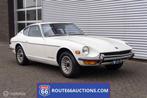 Datsun 240Z | 1972 | Route 66 Auctions, Auto's, Overige merken, Zwart, Bedrijf, Handgeschakeld
