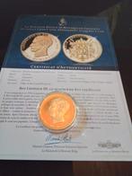 Koning Leopold 3, Postzegels en Munten, Munten | België, Ophalen of Verzenden, Goud, Goud