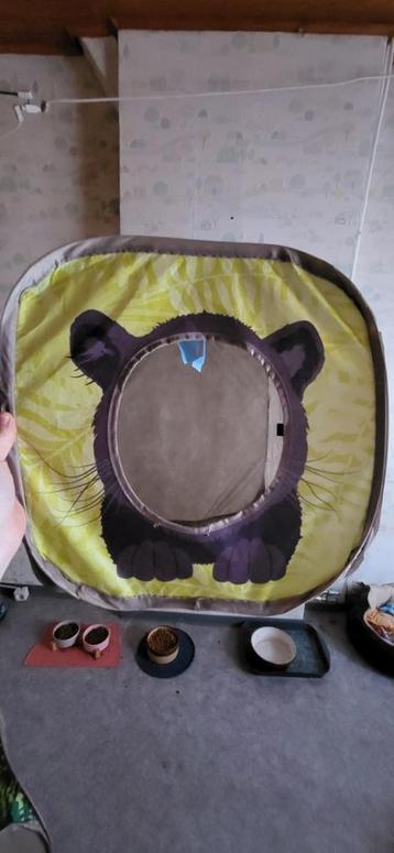 Katten kubussen 2x beschikbaar voor biedingen