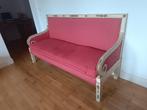 Sofa, Huis en Inrichting, Ophalen, Gebruikt, Minder dan 75 cm, Rechte bank