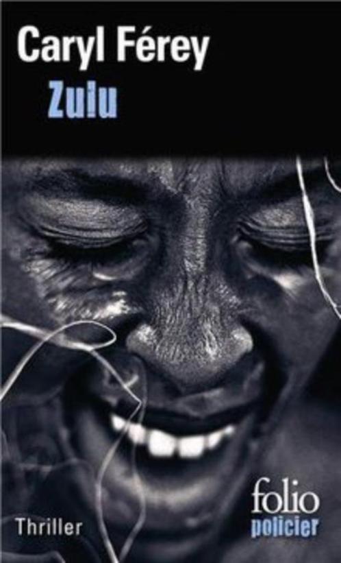 Zulu - Caryl Férey -, Livres, Policiers, Comme neuf, Enlèvement ou Envoi