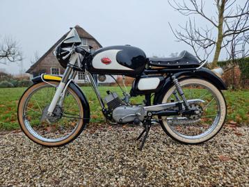 Eysink 50cc motorfiets te koop. beschikbaar voor biedingen