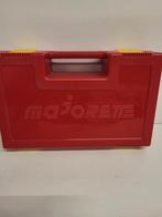 Majorette opbergbox, Ophalen