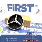 GRIL LOGO STER CHROOM W176 W246 W117 W205 W213 W156 W217 W22, Ophalen of Verzenden, Gebruikt, Mercedes-Benz