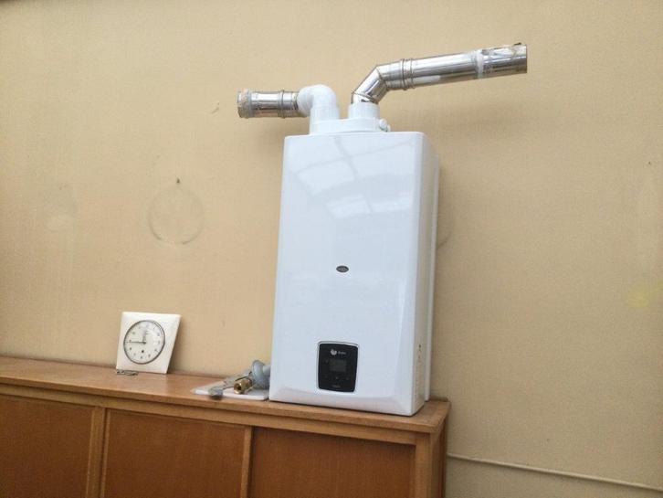 Chauffe-eau instantané Bulex OpaliaF17 E propane, Bricolage & Construction, Chauffe-eau & Boilers, Comme neuf, Boiler, Propane ou Butane