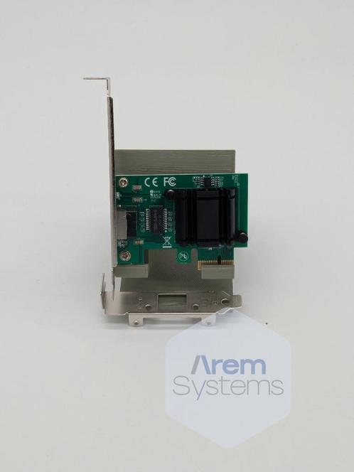 Intel I225-V 2.5Gbps Netwerkkaart, Computers en Software, Netwerkkaarten, Nieuw, Intern, Ophalen of Verzenden