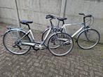 Heren en damesfiets minerva in zeer goede en perfecte staat, Ophalen, Zo goed als nieuw, Overige merken, Versnellingen