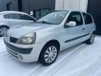 Renault Clio 1.2I, Manueel, Goede staat, Keuring, Garantie, Autos, Renault, Argent ou Gris, Airbags, Entreprise, 2 places
