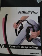 Fitroll pro. Nieuw in doos, Enlèvement ou Envoi, Neuf