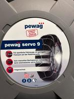 Pewag sneeuwkettingen, Ophalen, Nieuw