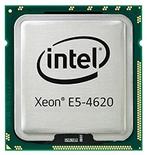 Intel Xeon E5-4620 - Eight Core - 2.20 Ghz - 95W TDP, Informatique & Logiciels, Processeurs