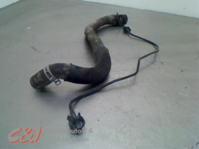 Slang (diversen) van een Ford Transit Courier, Auto-onderdelen, Overige Auto-onderdelen, Ford, Gebruikt, 3 maanden garantie, Ophalen of Verzenden