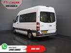 Mercedes-Benz Sprinter 313 2.2 CDI Aut. L2H2 € 9.922 Incl. B, Auto's, Bestelwagens en Lichte vracht, Automaat, 213 g/km, Wit, Mercedes-Benz