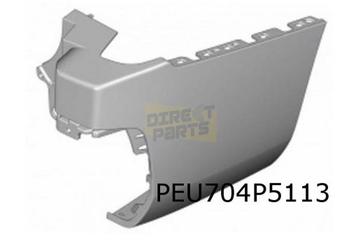 Peugeot/Citroen/Opel/Toyota (1/19-) Achterbumperhoek rechts  beschikbaar voor biedingen