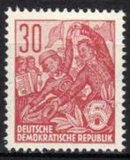 Duitsland DDR 1957-1959 - Yvert 319B - Vijfjarenplan (PF), Timbres & Monnaies, Timbres | Europe | Allemagne, RDA, Envoi, Non oblitéré