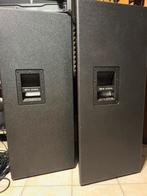 4 x JBL SRX 4731x + 2x flightcase, Ophalen of Verzenden, JBL