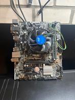 prime b250m k asus plus i5-7400, Informatique & Logiciels, Cartes mères, Enlèvement, Comme neuf