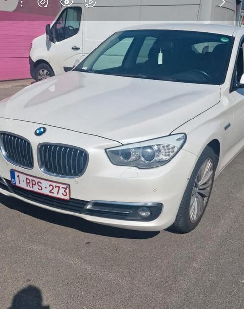 Willebroek 2830, Auto's, BMW, Particulier, 5 Reeks, ABS, Bluetooth, Boordcomputer, Cruise Control, Elektrische koffer, Elektrische ramen