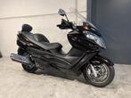 Suzuki AN 400 ABS Burgman Z versie! (bj 2011), Motoren, 400 cc, Scooter, Bedrijf, 12 t/m 35 kW