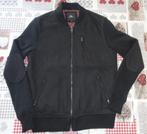 S small blouson veste manteau noir en très bon état, Noir, Clockhouse, Porté, Taille 46 (S) ou plus petite