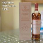 Macallan, Johnnie Walker Ghost & Rare Brora, Verzamelen, Wijnen, Ophalen of Verzenden, Zo goed als nieuw