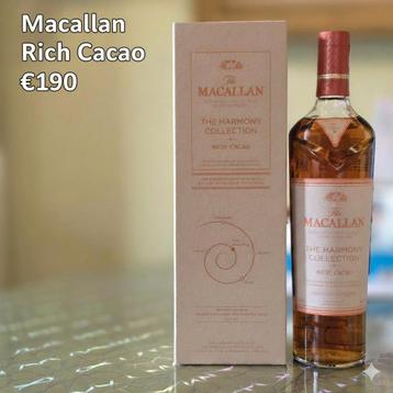 Macallan, Johnnie Walker Ghost & Rare Brora beschikbaar voor biedingen