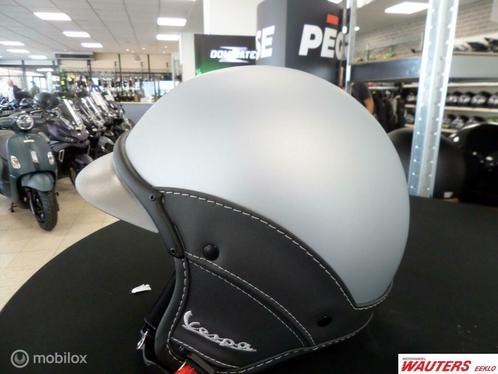 Helm vespa excalibur, Motoren, Kleding | Motorhelmen, Nieuw met kaartje, Ophalen of Verzenden