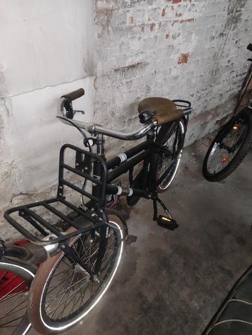 Cargo kinder fiets 20inch. beschikbaar voor biedingen