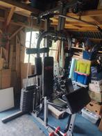 Multifunctioneel fitnesstoestel, Sport en Fitness, Ophalen, Zo goed als nieuw, Rug