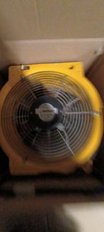 Dryfast ventilator  type 4500, Enlèvement