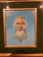 Karel Wollens (Antwerpen 1912- 1991), Antiek en Kunst, Ophalen