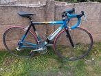 Racefiets, Fietsen en Brommers, Fietsen | Racefietsen, Minder dan 10 versnellingen, Heren, Aluminium, 53 tot 57 cm