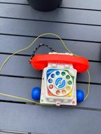 Téléphone Fisher Price d’origine 1970, Enfants & Bébés, Jouets | Fisher-Price, Jouet à Pousser ou Tirer, Enlèvement, Utilisé, Sonore