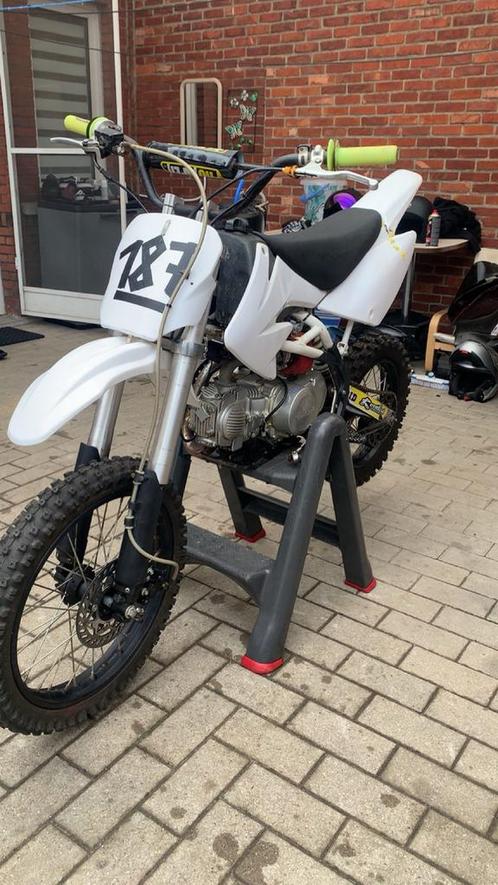 Ycf 150cc 4T crosmotor ruilen is ook mogelijk., Fietsen en Brommers, Minibikes, Midibikes en Pitbikes, Zo goed als nieuw, Dirtbike